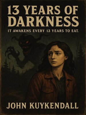 cover image of 13 Years of Darkness